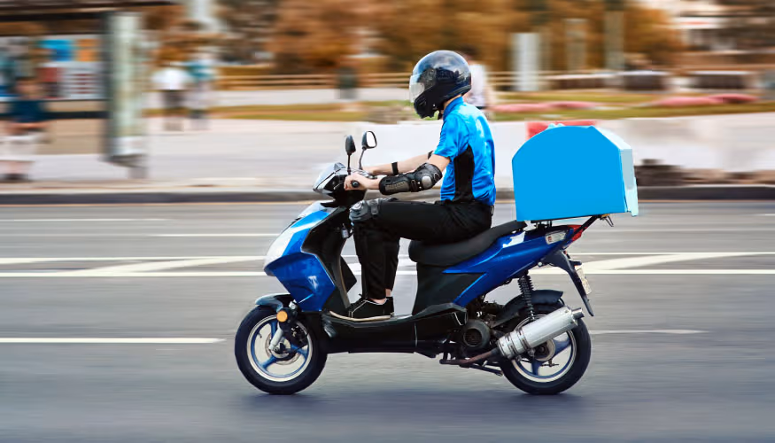 Atakent Moto Kurye